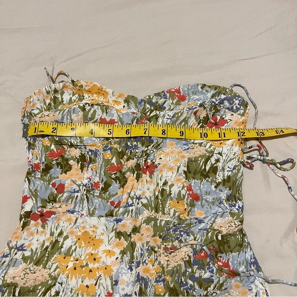 Reformation Floral Dress - Picture 6 of 12